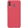 Nillkin Super Frosted Shield Matte cover case for Samsung Galaxy M30 order from official NILLKIN store